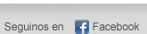 Seguinos en Facebook