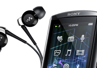 Walkman Serie A - Reproductor MP4