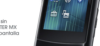 Walkman Serie A - Reproductor MP4
