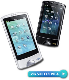 Reproductor de MP4