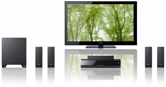 Home Theatre Sony