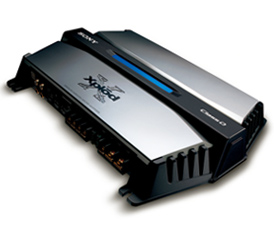 Amplificadores Xplod™ de 1 canal