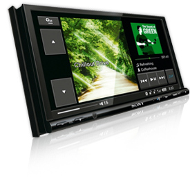 Unidad Audiovisual XAV-72BT