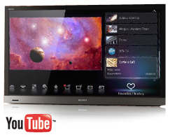 BRAVIA Internet Video