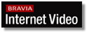 BRAVIA Internet Video