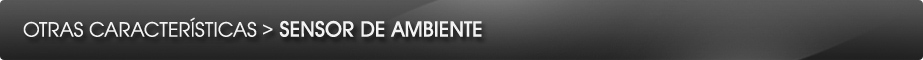 Sensor de Ambiente