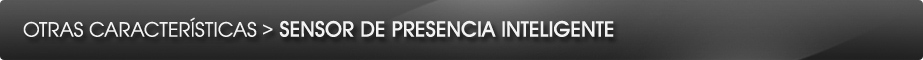 Sensor de Presencia Inteligente