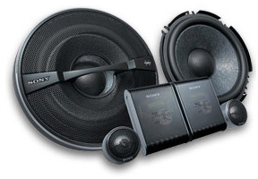 Parlantes Xplod™