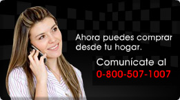 Compra telefónica