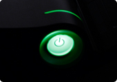 Botón Iluminado