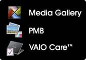 VAIO Software