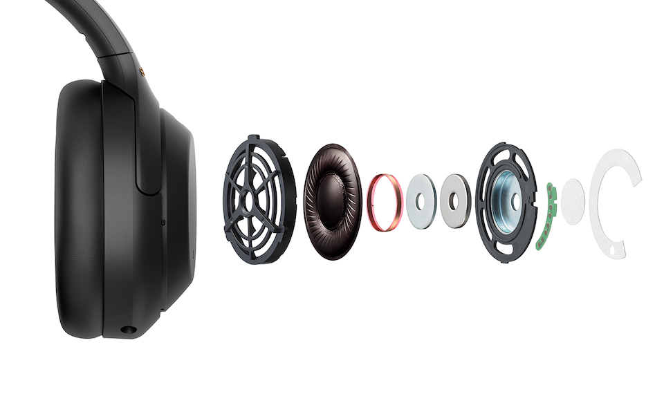 Audífonos inalámbricos con noise cancelling WH-1000XM4 | Sony