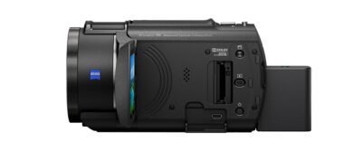 Handycam FDR-AX43 con sensor CMOS Exmor R™ | Sony Costa Rica