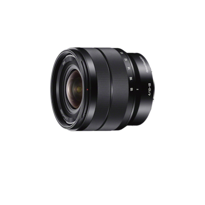 E 10-18 MM F4 OSS | SEL1018 | Sony Costa Rica