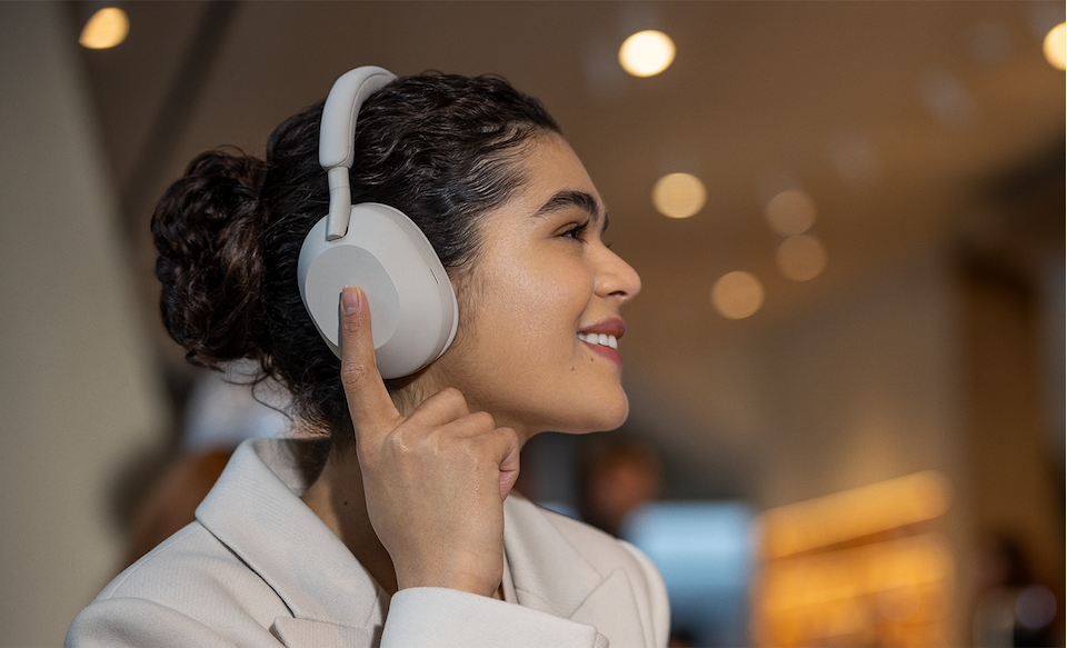 WH-1000XM5 | Audífonos inalámbricos con noise cancelling | Sony