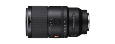 FE 100mm F2.8 Macro GM OSS | SEL100M28GM | Sony Costa Rica