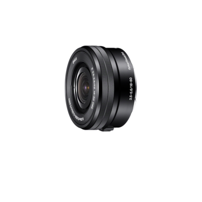 E PZ 16-50 mm F3,5-5,6 OSS | SELP1650 | Sony Costa Rica