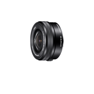 E PZ 16-50 mm F3.5-5.6 OSS II | Sony Costa Rica