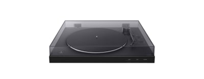 Tocadiscos con conectividad BLUETOOTH® | PS-LX310BT | Sony Costa Rica