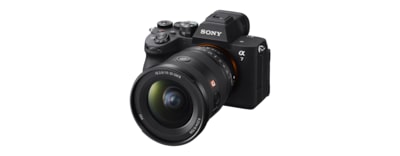 Cámara Alpha 7 V full-frame con enfoque automático avanzado con
