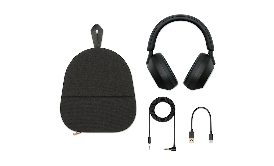 WH-1000XM5 | Audífonos inalámbricos con noise cancelling | Sony