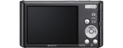 SONY Cyber-shot DSC-W830 本体 Cámara de tomar fotos compacta con zoom óptico 8x | DSC-W830