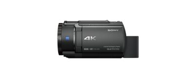 Handycam® 4K AX40 con sensor Exmor R® CMOS | FDR-AX40 | Sony Costa