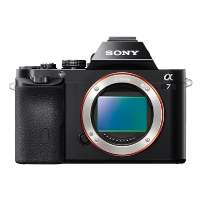 Cámara digital con vídeo Full HD y montura E a7 | Sony Costa Rica