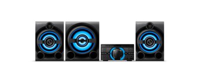 Sistema de sonido en casa Bluetooth® | Parlantes para fiesta | MHC