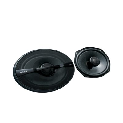 Parlantes coaxiales de 2 vías de 16 x 24 cm (6 x 9 pulg.) | XS