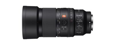 FE 100mm F2.8 Macro GM OSS | SEL100M28GM | Sony Costa Rica