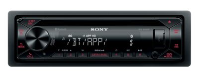 Estéreo para auto MXS-N4316BT | Bluetooth® doble y EXTRA BASS