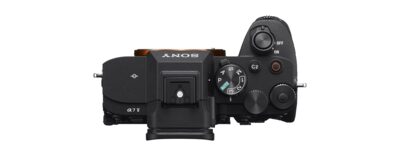 Cámara Alpha 7 V full-frame con enfoque automático avanzado con