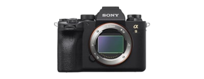 Cámara full-frame con capacidades profesionales Alpha 9 II | ILCE