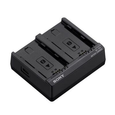 Cargador de baterías | BC-ZD1 | Sony Costa Rica