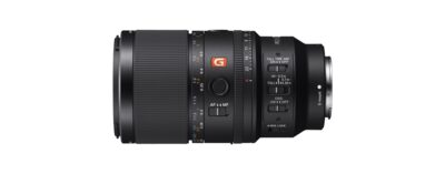 FE 100mm F2.8 Macro GM OSS | SEL100M28GM | Sony Costa Rica