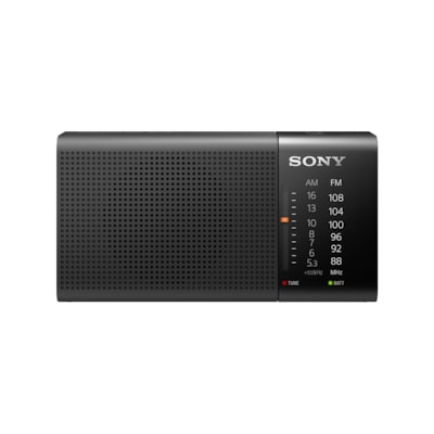 SONY FM/AMラジオ ICF-P36 本体 Radio portátil | ICF-P36 | Sony Costa Rica