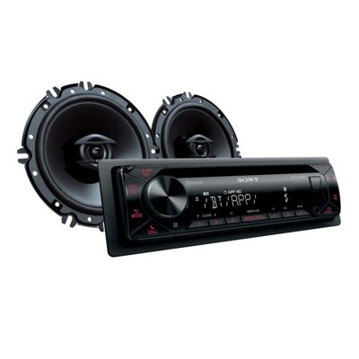 Estéreo para auto MXS-N4316BT | Bluetooth® doble y EXTRA BASS
