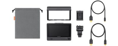 Monitor LCD con clip CLM-FHD5 | CLM-FHD5 | Sony Costa Rica