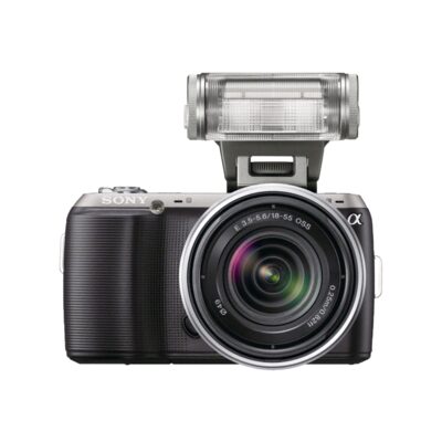 Flash externo para cámaras con lentes intercambiables α | HVL-F20S ...