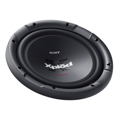 Subwoofer de 30 cm | XS-NW1201 | Sony Costa Rica