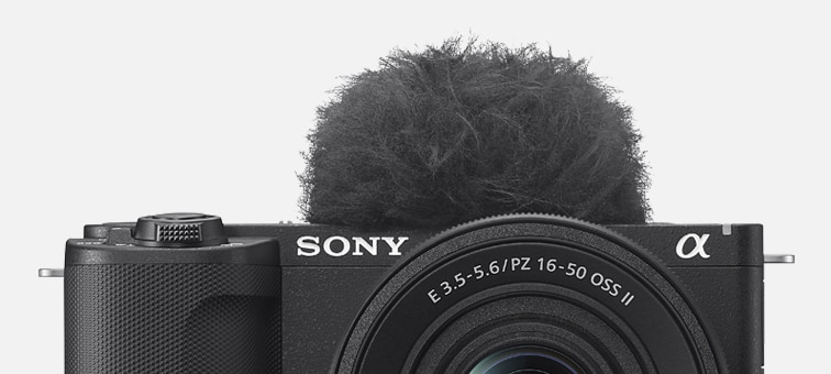 Especificaciones de ZV-E10M2 | Cámaras digitales | Sony Costa Rica