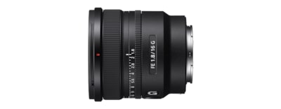 FE 16 mm F1,8 G | SEL16F18G | Sony Costa Rica