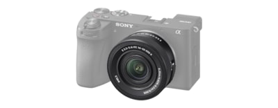 美品SONY SELP1650 E PZ 16-50mm F3.5-5.6OSS E PZ 16-50mm F3.5-5.6 OSS | デジタル一眼カメラα（アルファ） | ソニー
