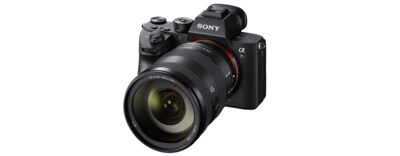 Lente FE 24-105 mm F4 G OSS | SEL24105G | Sony Costa Rica