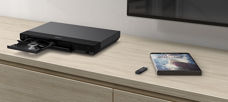 Especificaciones de UBP-X700 | Reproductores de Blu-ray | Sony