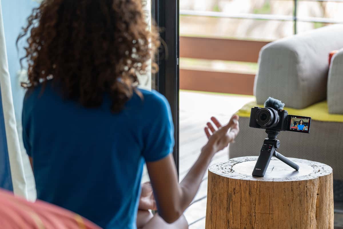 Cámara para vlogs ZV-E10 II APS-C | Sony Costa Rica