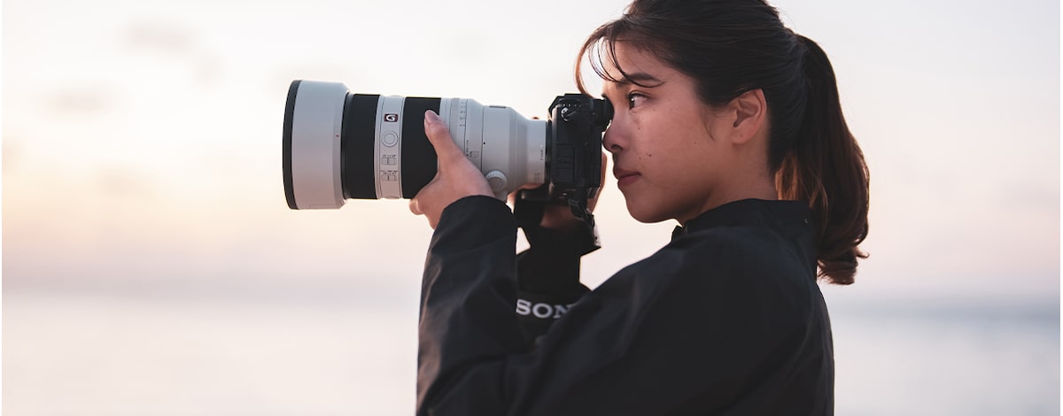 FE 50-150 mm F2 GM | SEL50150GM | Sony Costa Rica