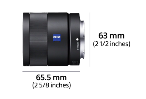 SEL24F18Z | Lentes α | | Sony Costa Rica