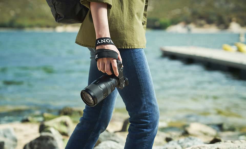 E 70-350mm F4.5-6.3 G OSS | SEL70350G | Sony Costa Rica